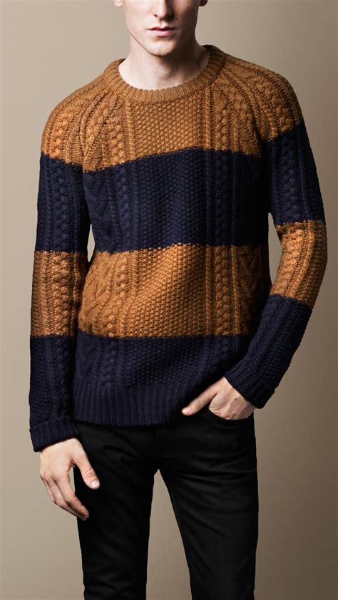 burberry jumper dress|Burberry sweaters for men.